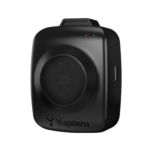 ユピテル ドライブレコーダー  BU-DRHD630T  2カメラ