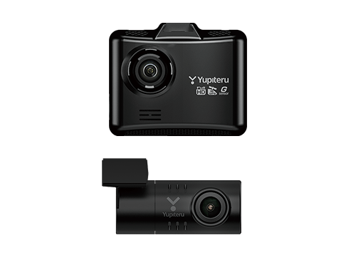 ユピテル ドライブレコーダー DRY-TW7600dP 前後2カメラ超広角高画質
