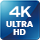 4K ULTRA HD