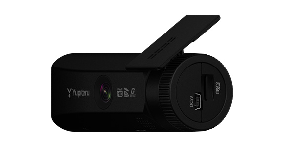 新品 ユピテル ドライブレコーダー SN-SV60c