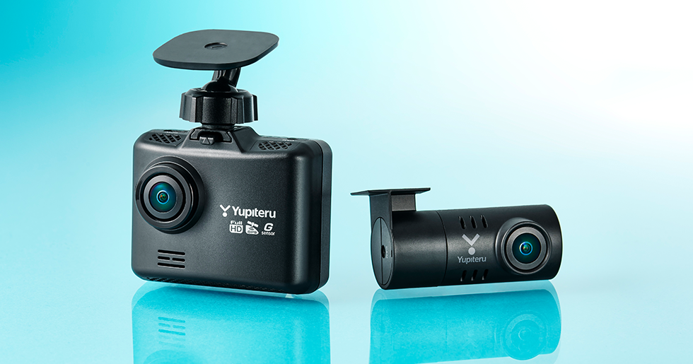 【新品未使用】SN-TW86d ユピテル前後2カメラドライブレコーダーユピテル