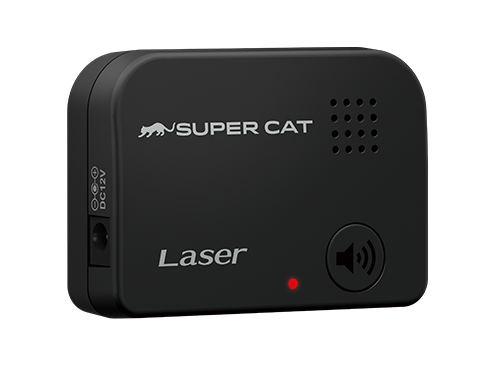 【新品・未開封】ユピテル　SUPER CAT LS20  レーザー探知機