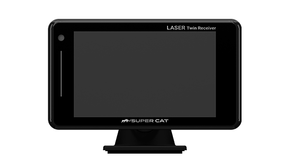 SUPER CAT GPSアンテナ内蔵 レーザー＆レーダー探知機 LS300