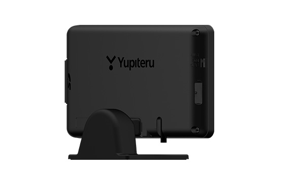 ユピテル工業レーダー探知機 ユピテルYUPITERU LS710 BLACK