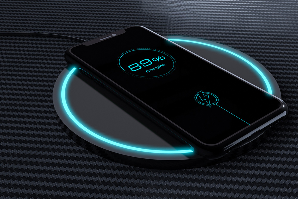 ワイヤレス充電